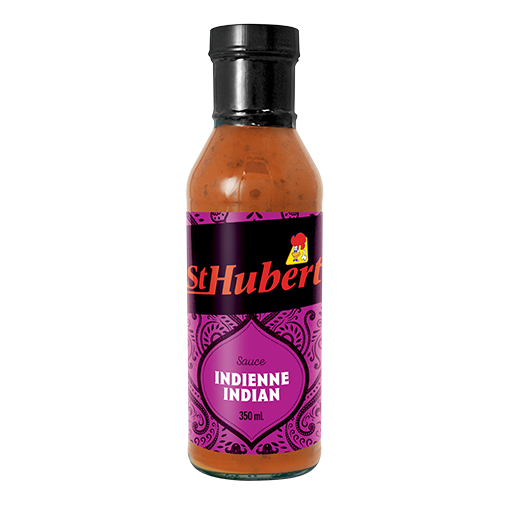 St-Hubert Indian Sauce