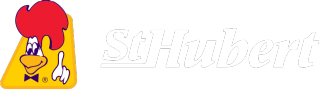 Bienvenue chez St-Hubert Logo