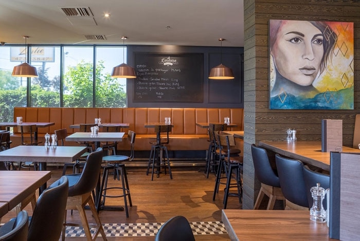 Inclusive Dining room