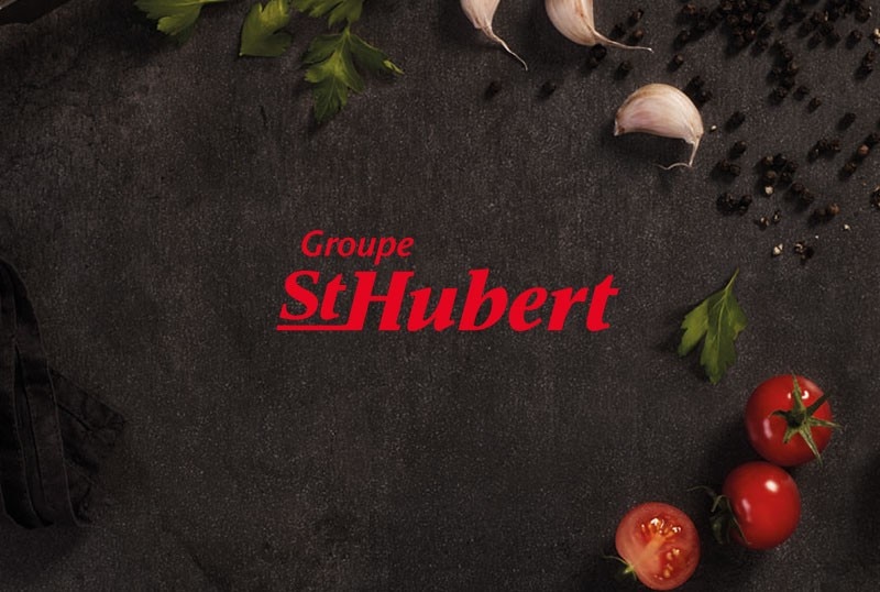 Groupe St-Hubert Inc. is born