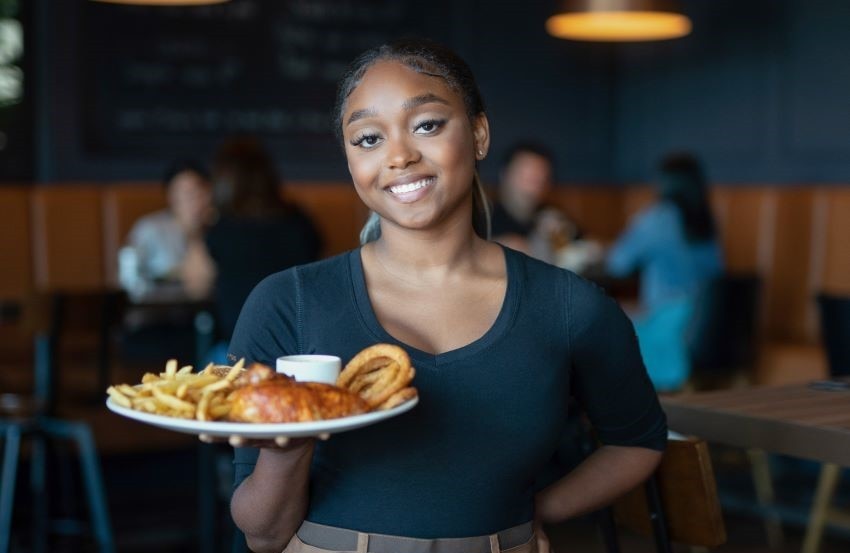 Waitress