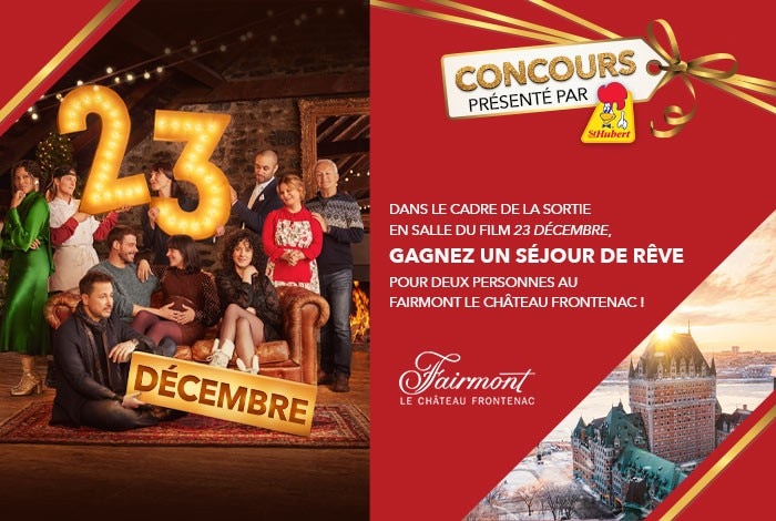 "23 Décembre" Contest