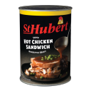 Hot chicken Sandwich Homestyle Gravy