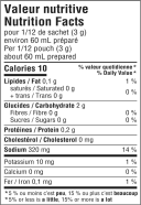 Creamy chicken stew sauce mix