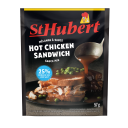 Hot Chicken Sandwich Homestyle Gravy Mix 25% less salt