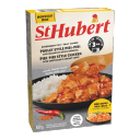Piri-Piri Style Chicken with Vegetables in Creamy Sauce