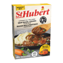 Braised Beef and Vegetables in Brown Sauce