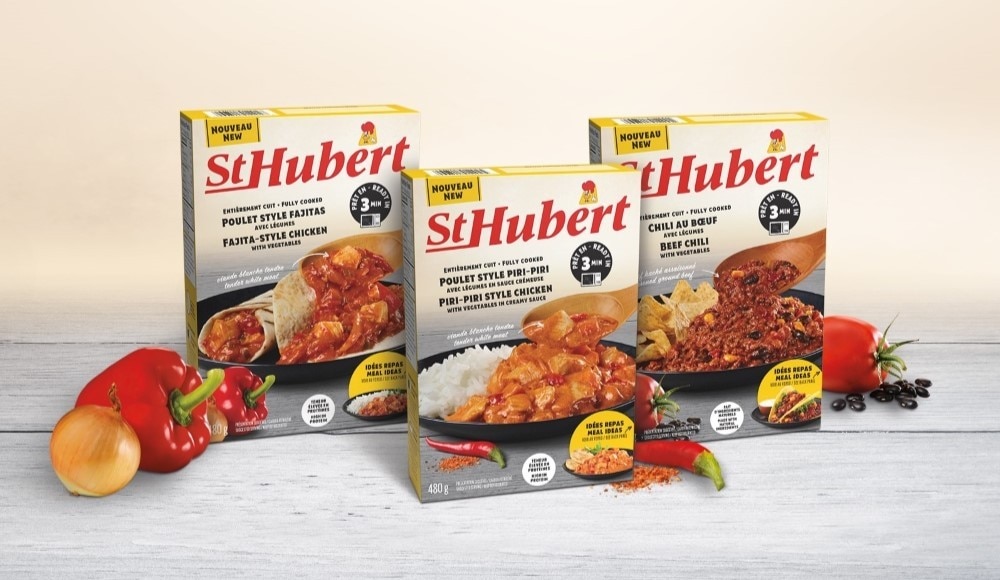 New ready-to-enjoy products!