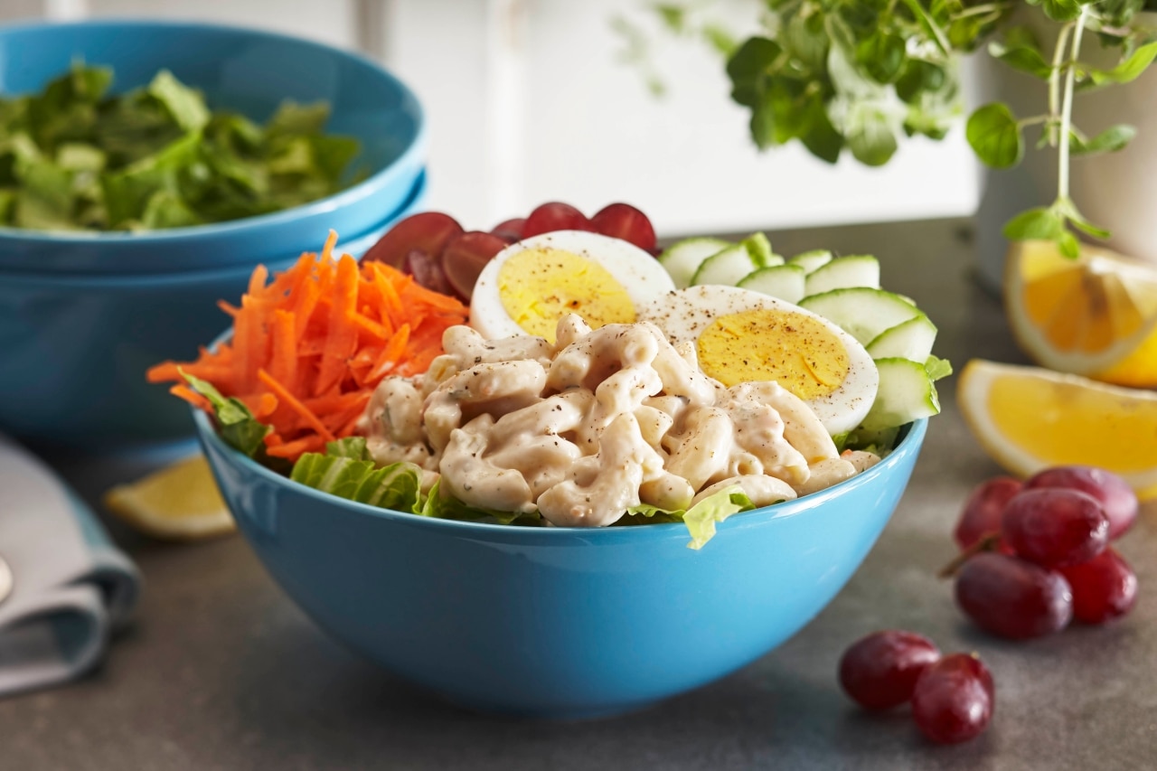 Macaroni Salad Bowl