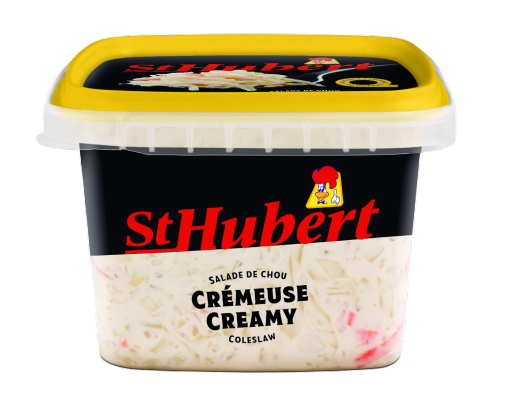 Creamy Coleslaw