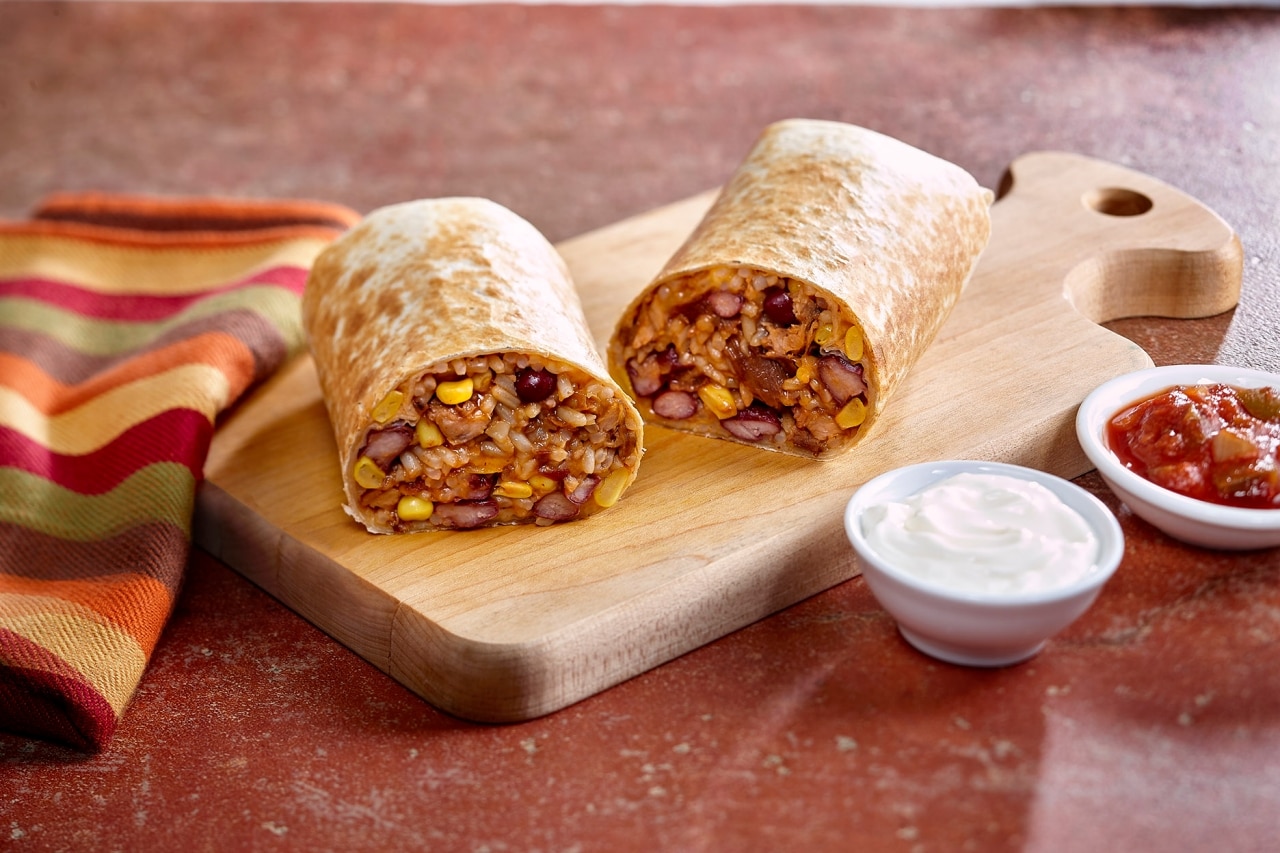 Texas Burritos