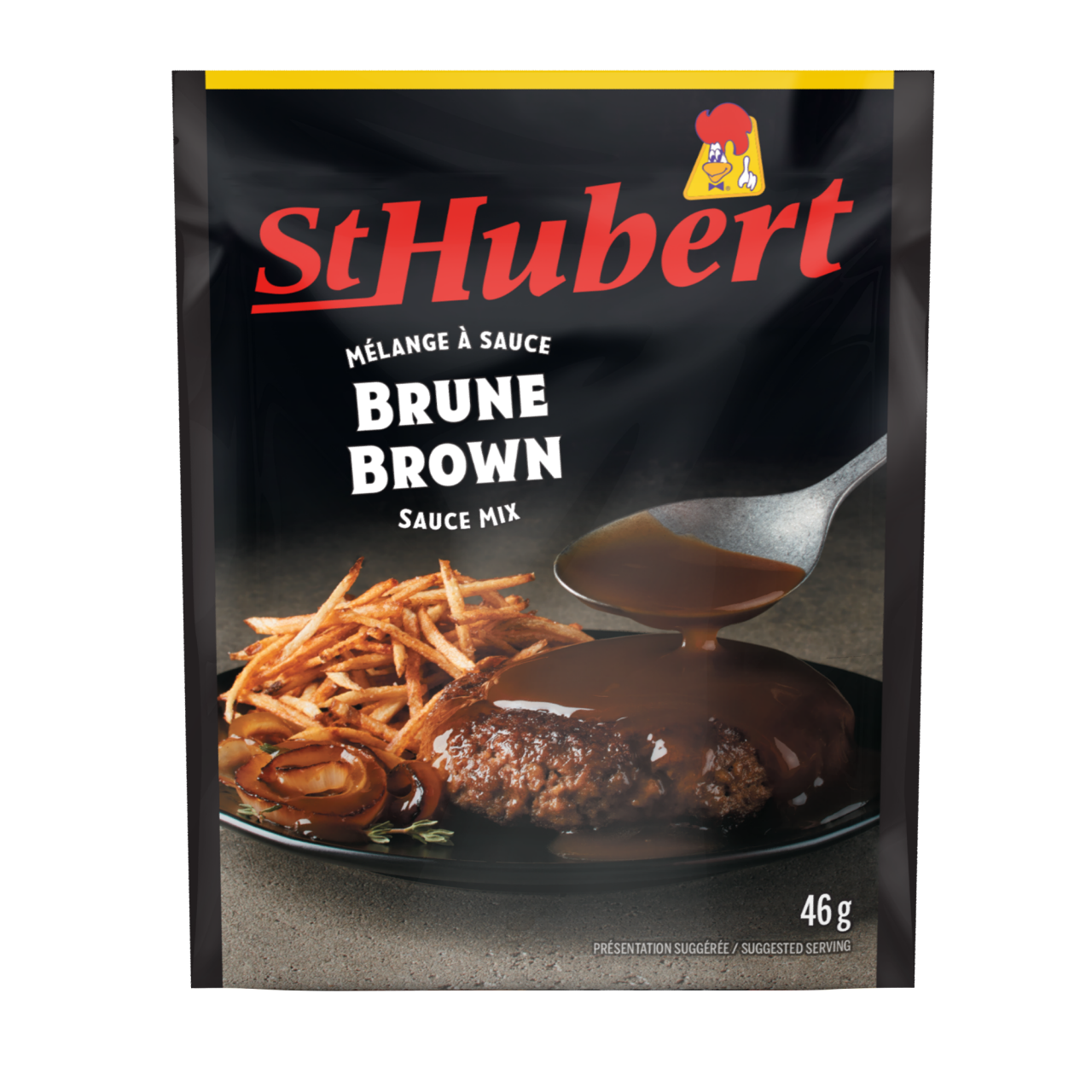 St-Hubert brown gravy mix