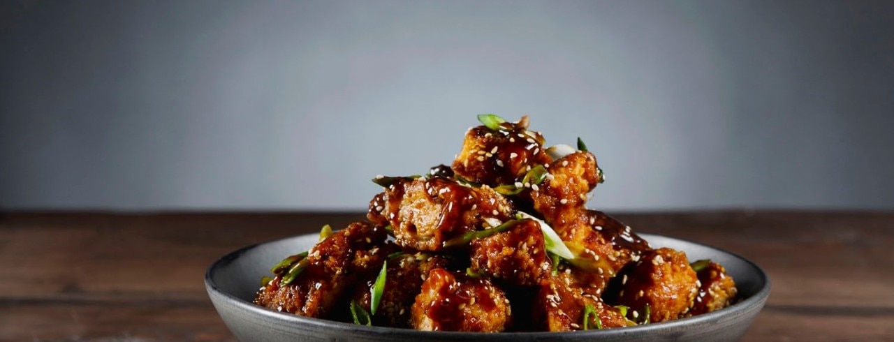 General Tao Chicken Bites