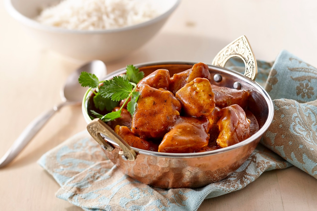 Indian Chicken Stew