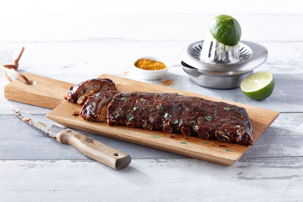 Indian Ribs