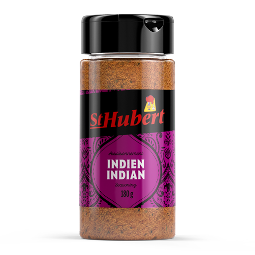 St-Hubert Indian seasoning