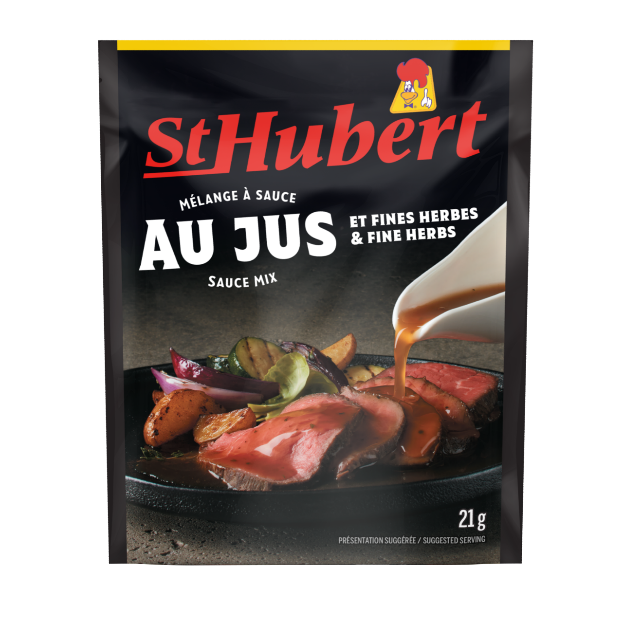 St-Hubert au juice sauce mix