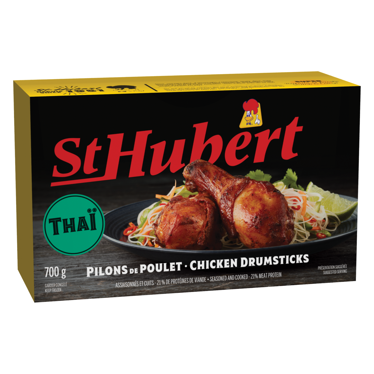 St-Hubert Thai Chicken Drumsticks