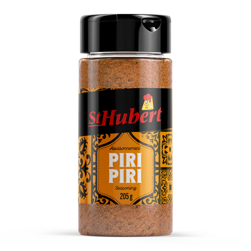 St-Hubert piri piri seasoning