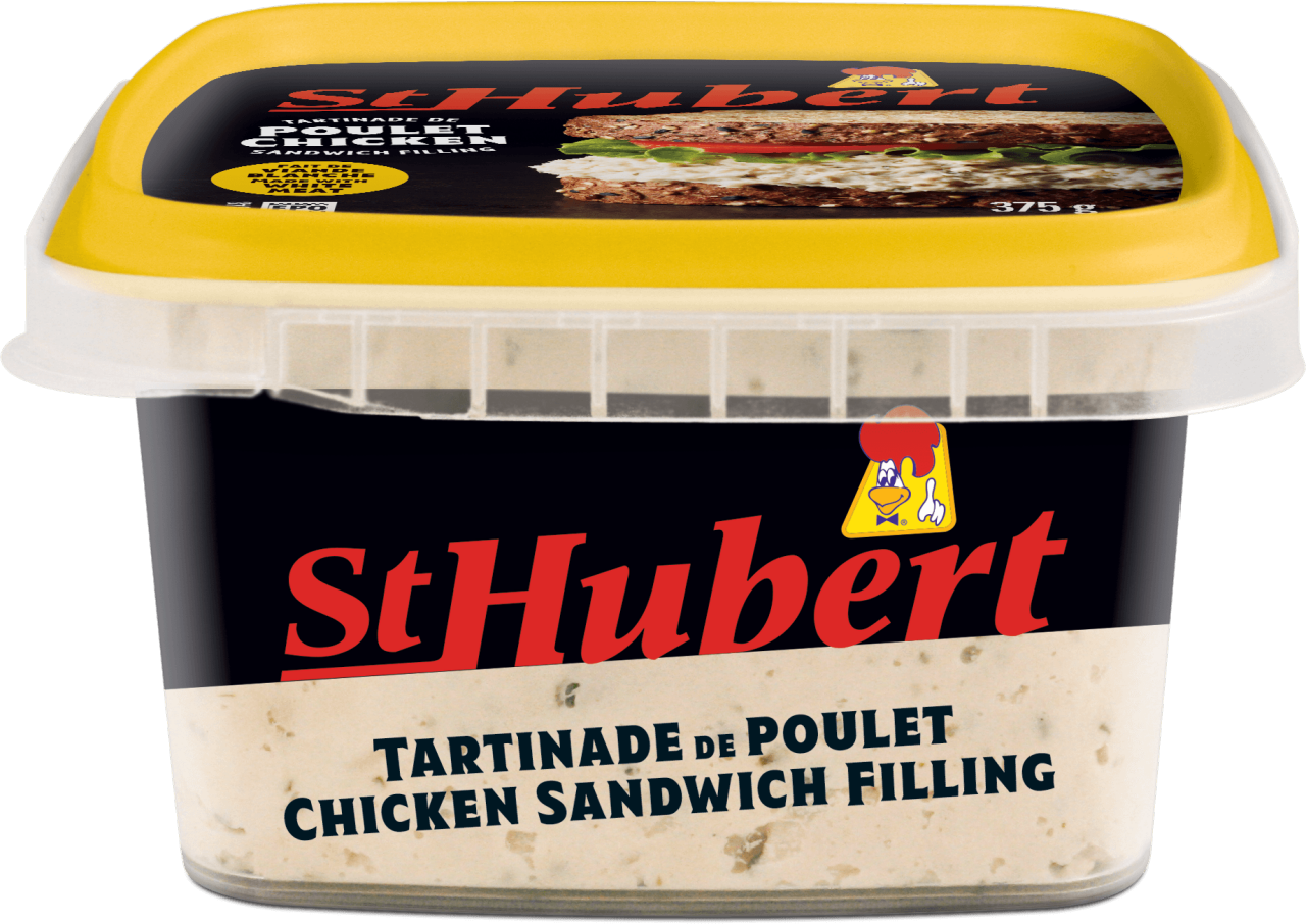 St-Hubert Chicken Sandwich Filling