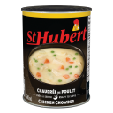 Chicken Chowder