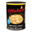 Chicken Noodle Soup 25% less salt