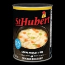 Chicken Rice Soup less salt