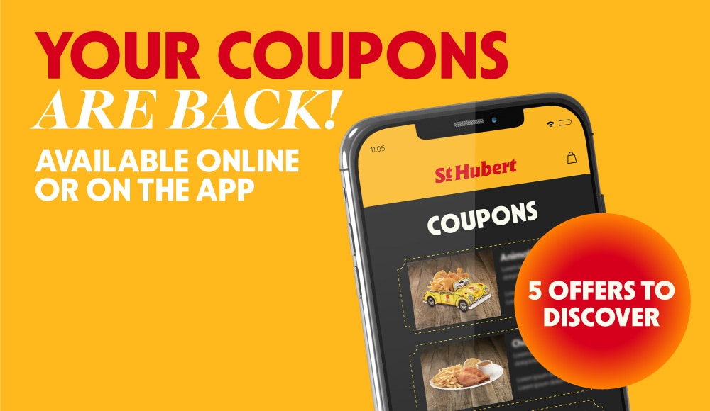 Coupons 