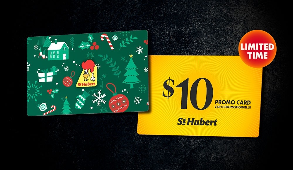 E-Gift card promotion