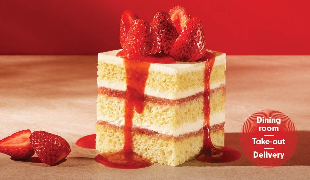Strawberry Shortcake 