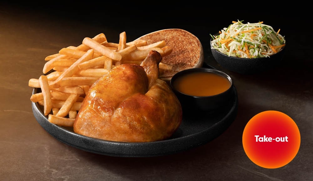 Rotisserie chicken