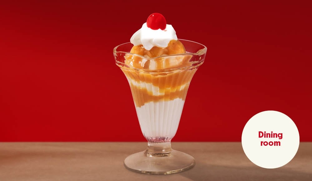 $5 Sundae  