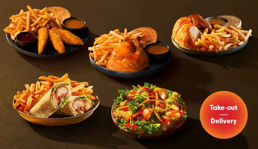 Enjoy some BAR-B-Q time