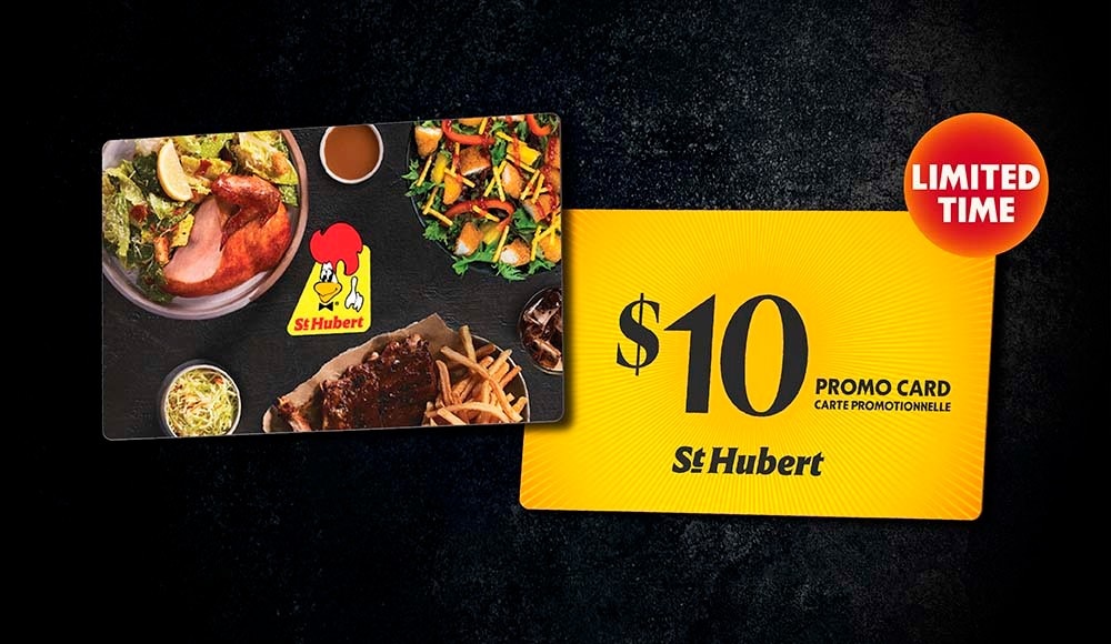 E-Gift card promotion