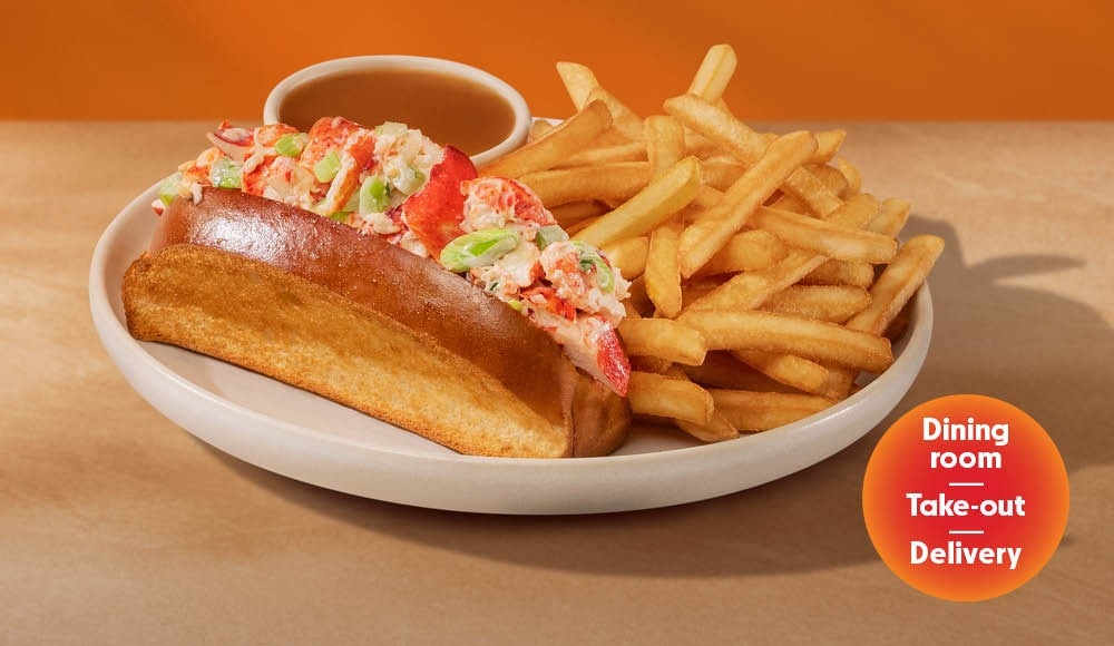 It’s lobster time!