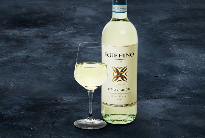 Ruffino Lumina white wine