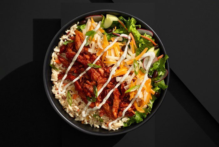 The new St Hub Bowl St Hubert restaurants