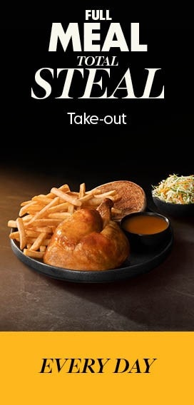 Rotisserie Chicken
