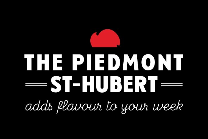 Piedmont adds flavour to your week