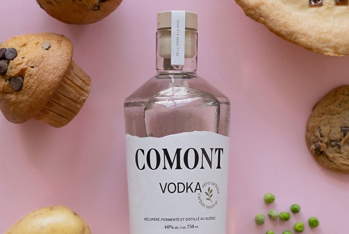 First Ever Carbon Neutral Vodka