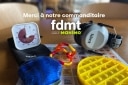 fdmt logo and sensory kit tools