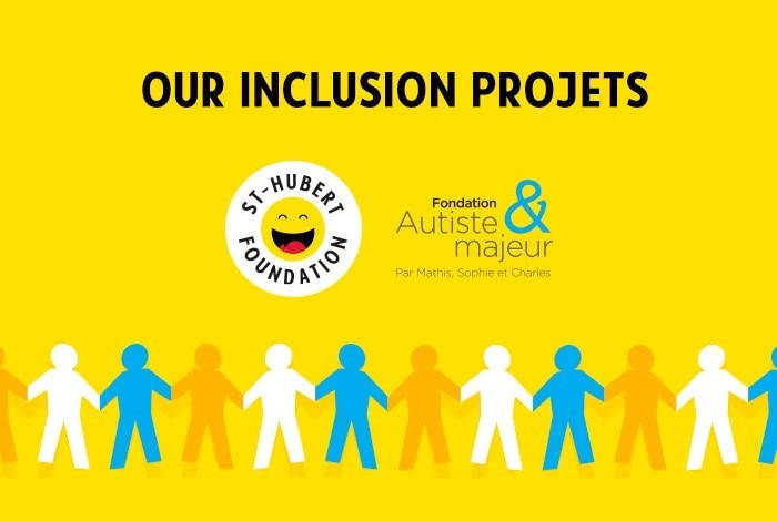 Our Inclusion Projects