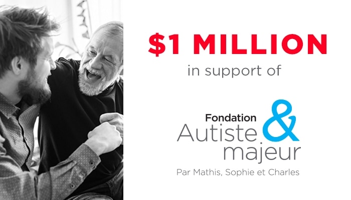 Fondation Autiste & majeur