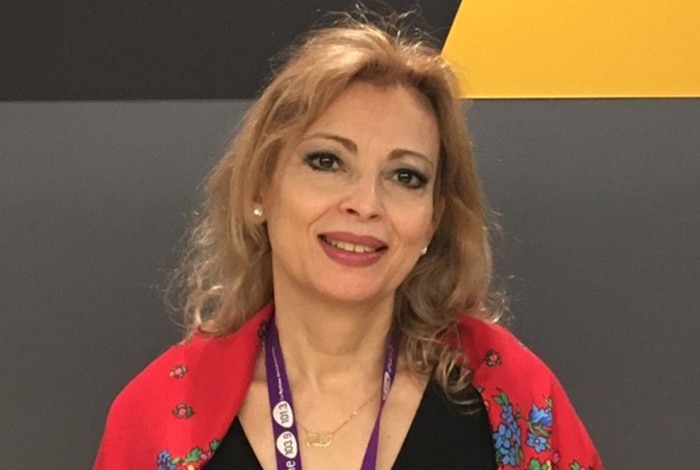 Neila Sakka, chef de catégorie Recherche et développement