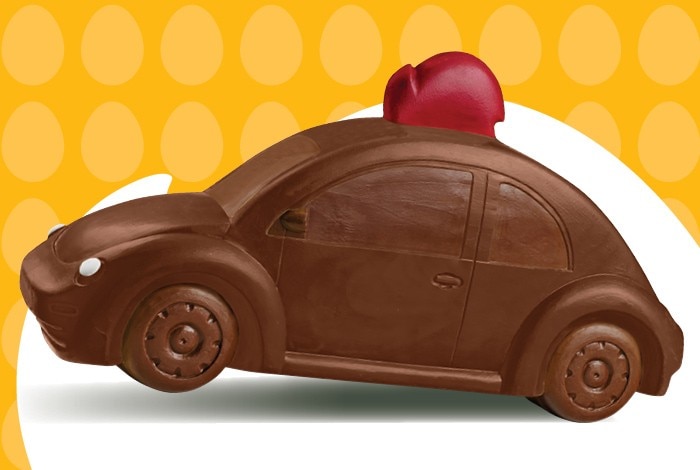 Concours Les chocolats de Pâques