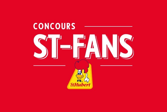 Concours St-Fans