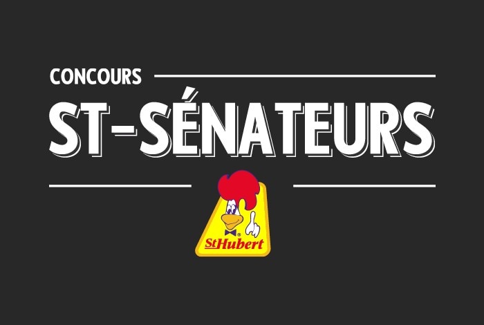 Concours St-Sénateurs