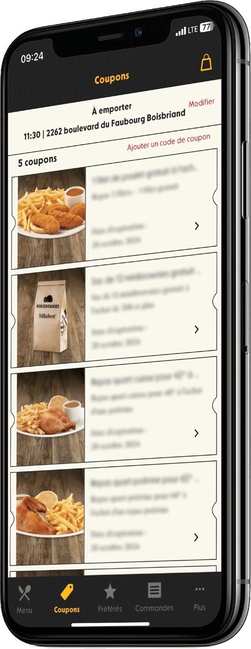 coupon wallet phone app