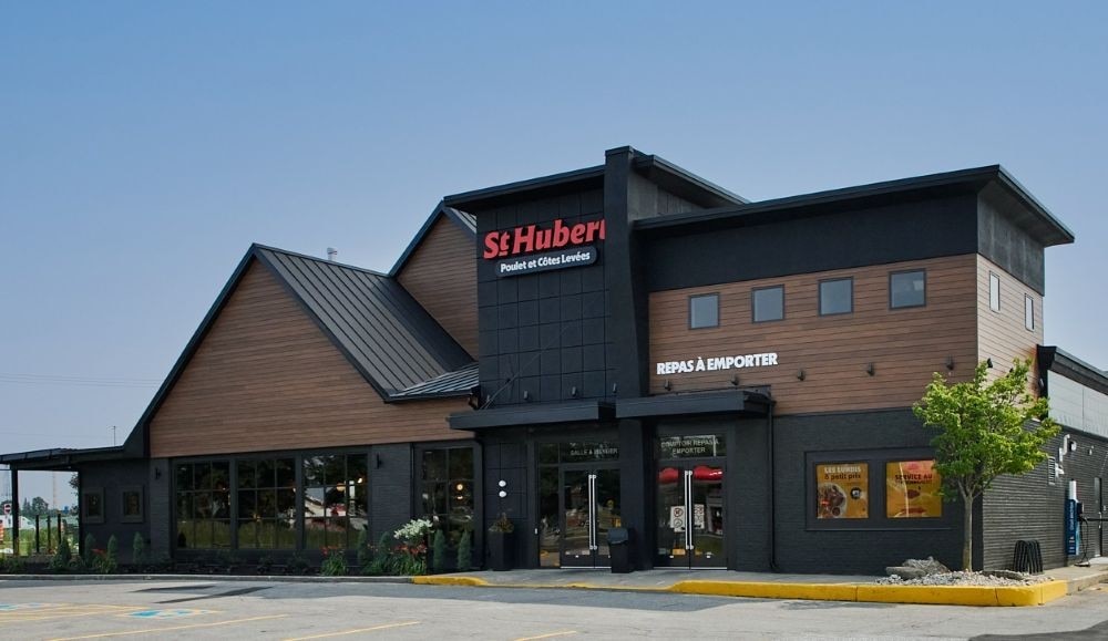 Opportunité de franchise d’un restaurant St-Hubert