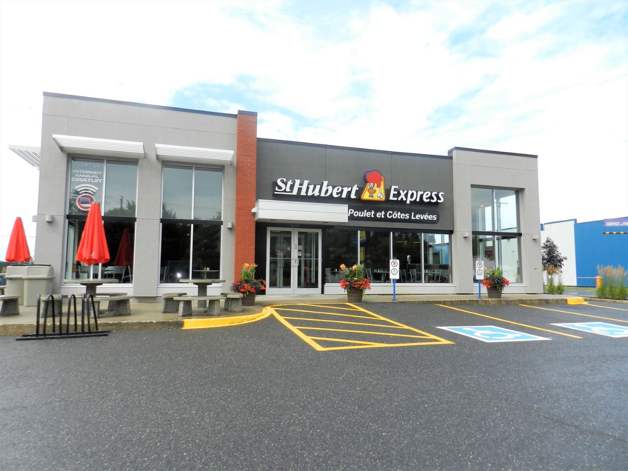 Drummondville-Sud, Québec